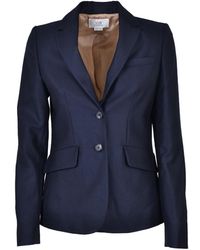 Victoria Beckham Blazer - Blauw