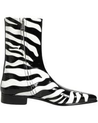 Dolce & Gabbana - High Boots - Lyst