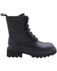 Tosca Blu - Lace-Up Boots - Lyst