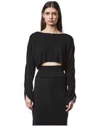Thom Krom - Long Sleeve T-Shirts - Lyst
