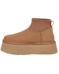 UGG - Classic Mini Dipper Boot - Lyst