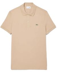 Lacoste - Tops ,Katoen Original L.12.12 Slim Fit Polo - Lyst