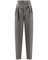 Bottega Veneta - Tapered Trousers - Lyst