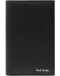 Paul Smith - Portafoglio in pelle - Lyst