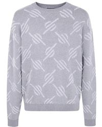 Daily Paper - Round-Neck Knitwear - Lyst
