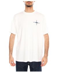 Thinking Mu - Pescatore Zach T-Shirt - Lyst