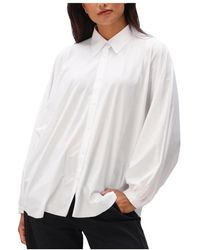 JAPANTKY - Iwai Blouse - Lyst