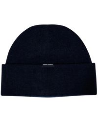 ARMANI EXCHANGE - Beanies - Lyst