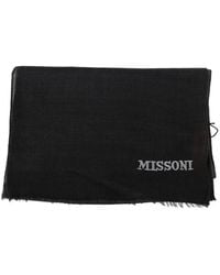Missoni - Wool Scarf - Lyst