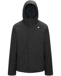 K-Way - Rain Jackets - Lyst