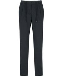 Peserico - Slim-Fit Trousers - Lyst