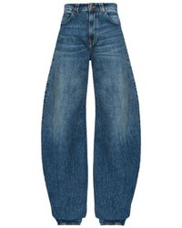Pinko - Loose-Fit Jeans - Lyst