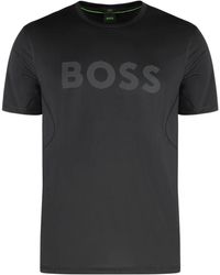 BOSS - T-Shirts - Lyst
