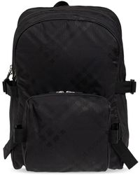 Burberry - Backpacks - Lyst