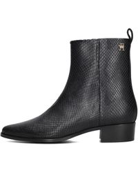 Tommy Hilfiger - Cowboy Boots - Lyst