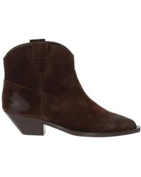 Via Roma 15 - Cowboy & Biker Boots - Lyst
