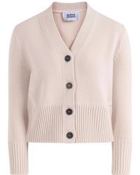 Alpha Studio - Cardigans - Lyst