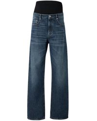 Sportmax - Straight Jeans - Lyst