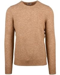 Ballantyne - Round-Neck Knitwear - Lyst