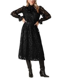Dea Kudibal - Kleedjes ,Zwart ,Polyester Kikka Blouse - Lyst