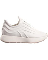 Högl - Weiße freizeit-sneakers für frauen - Lyst