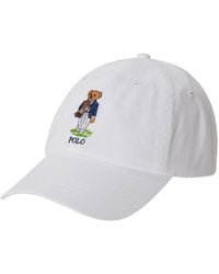 Ralph Lauren - Wimbledon Cap - Lyst