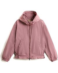 Woolrich - Light Jackets - Lyst