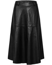 Bruuns Bazaar - Midi Skirts - Lyst