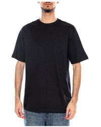 Only & Sons - Tops ,Zwart ,Katoen Onsfred Life Rlx Ss Tee Noos - Lyst