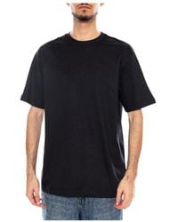 Only & Sons - Tops ,Zwart ,Katoen Onsfred Life Rlx Ss Tee Noos - Lyst