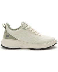 Grunberg - Schoenen ,Wit ,Closed Sneakers - Lyst