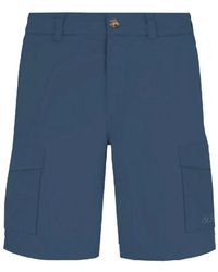 MC2 Saint Barth - Casual Shorts - Lyst