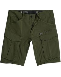 G-Star - Casual Shorts - Lyst