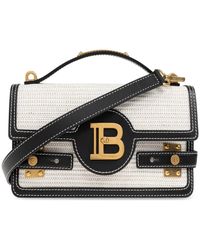 Balmain - Handbags - Lyst