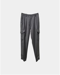 Nine:inthe:morning - Tapered Trousers - Lyst