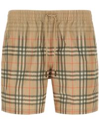 Burberry - Beachwear - Lyst