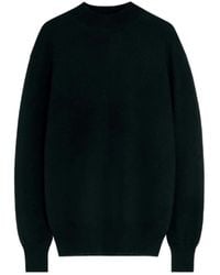 Lemaire - Round-Neck Knitwear - Lyst
