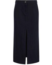 Giorgio Armani - Midi Skirts - Lyst