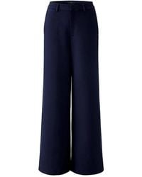 Ouí - Wide Trousers - Lyst