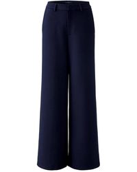 Ouí - Wide Trousers - Lyst