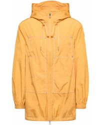 Moncler - Jassen ,Oranje ,Tassen - Lyst