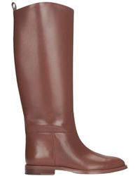 ESTRO - High Boots - Lyst