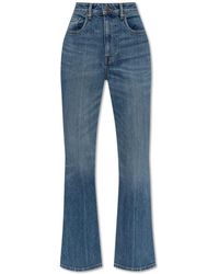 Tory Burch - Boot-Cut Jeans - Lyst