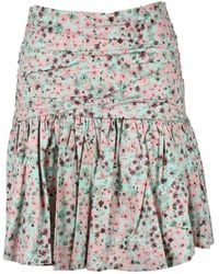 WEILI ZHENG - Short Skirts - Lyst