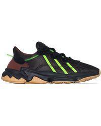 pusha t adidas black