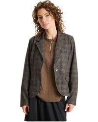 iN FRONT - Nete Blazer - Lyst