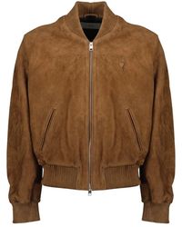 Ami Paris - Bomber Jackets - Lyst