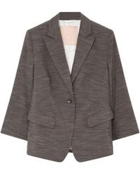 GUSTAV - Jassen ,Bruin ,Blazers - Lyst