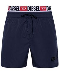DIESEL - Badehose rio-41-d-core - Lyst