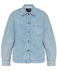 Rag & Bone - Denim Jackets - Lyst